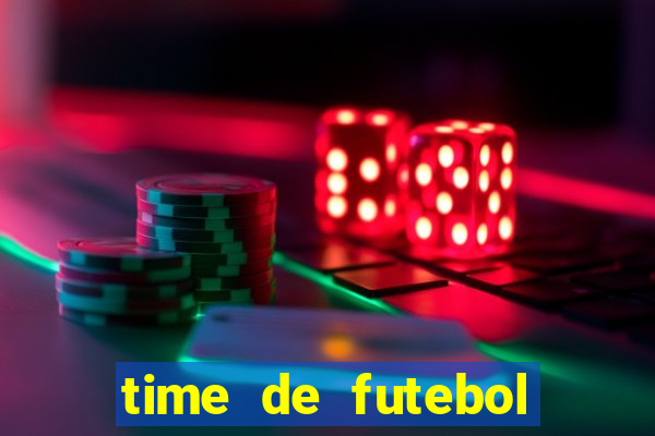 time de futebol com a letra p